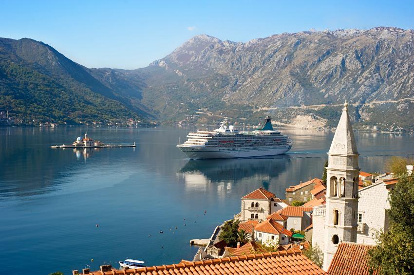 Appartamento Bella Vista Zmukic Perast Esterno foto