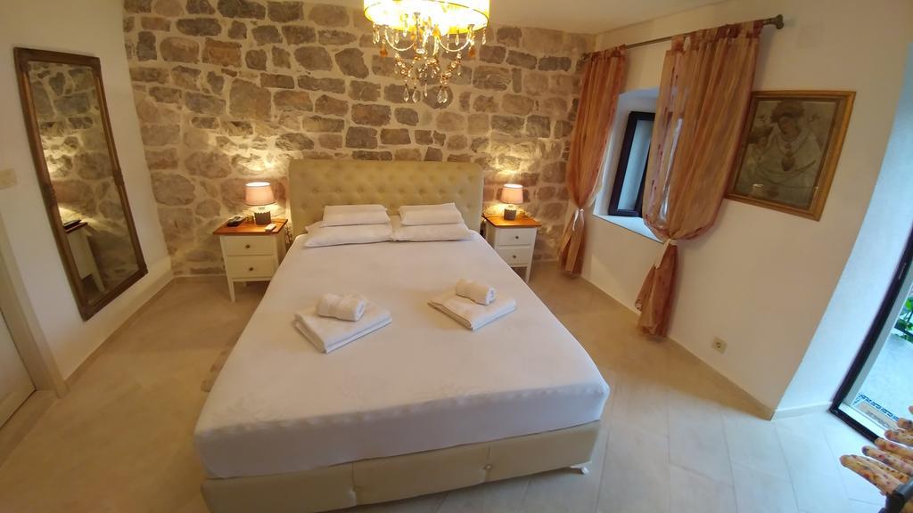 Appartamento Bella Vista Zmukic Perast Esterno foto