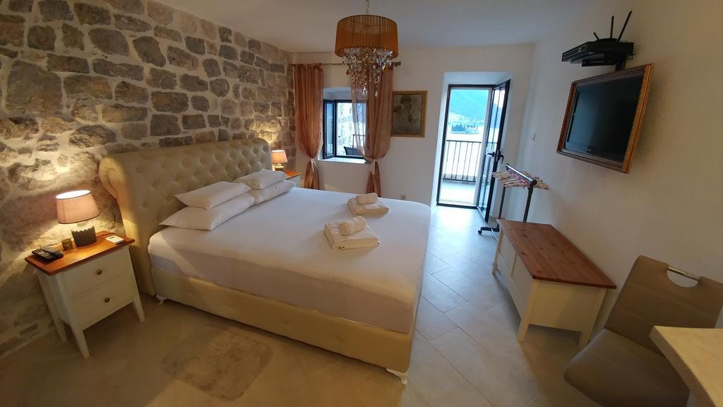 Appartamento Bella Vista Zmukic Perast Esterno foto