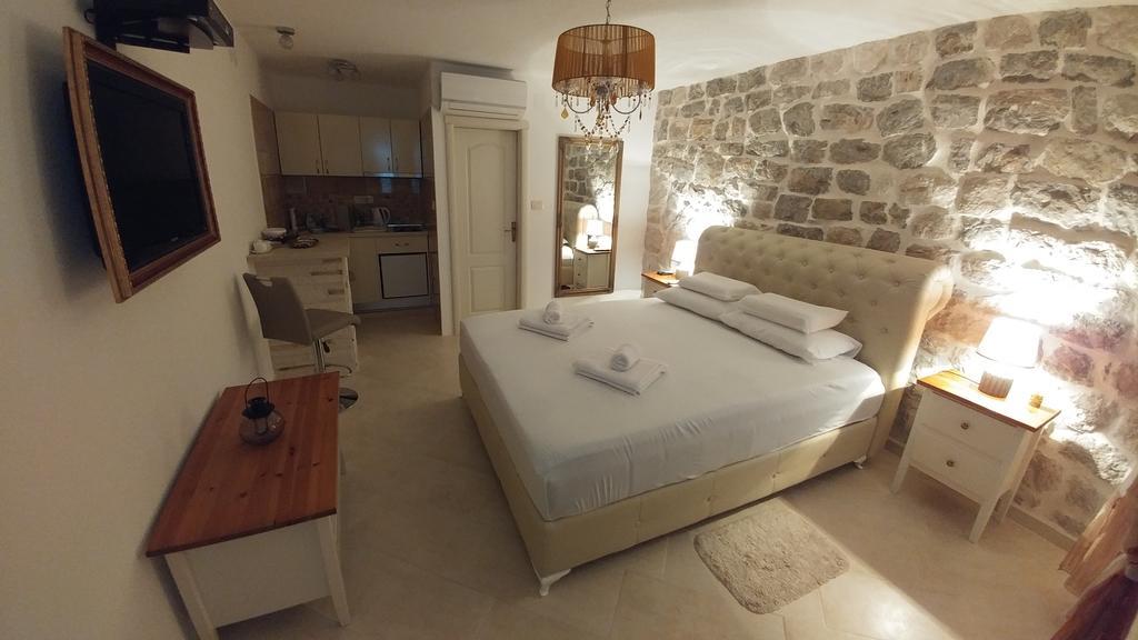 Appartamento Bella Vista Zmukic Perast Esterno foto